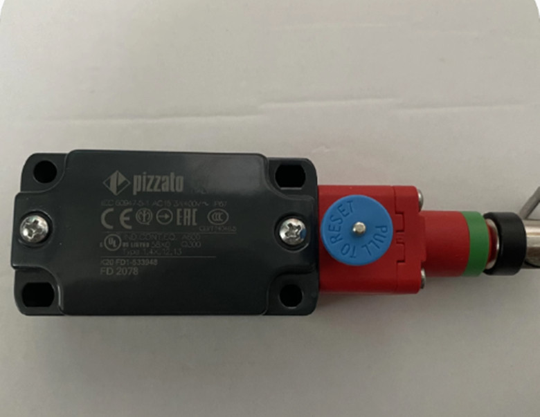 pizzato Cable switch FD2078