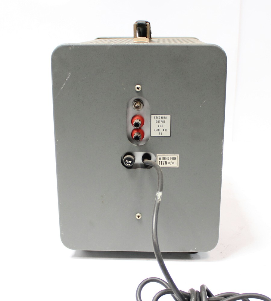 John Fluke 803B AC-DC Differential Voltmeter