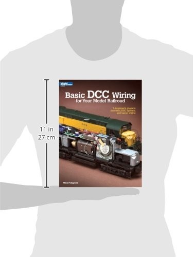 Basic DCC Wiring for Your Model Railroad: A Beginner's Guide to Decoders,...