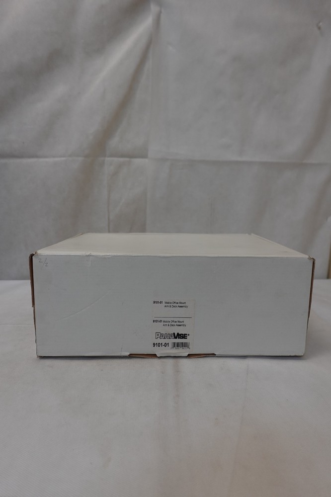 PanaVise Mobile Office Mount - Arm & Deck Assembly 9101-01