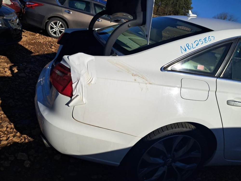 A6 AUDI 2014 Glove Box 4906372