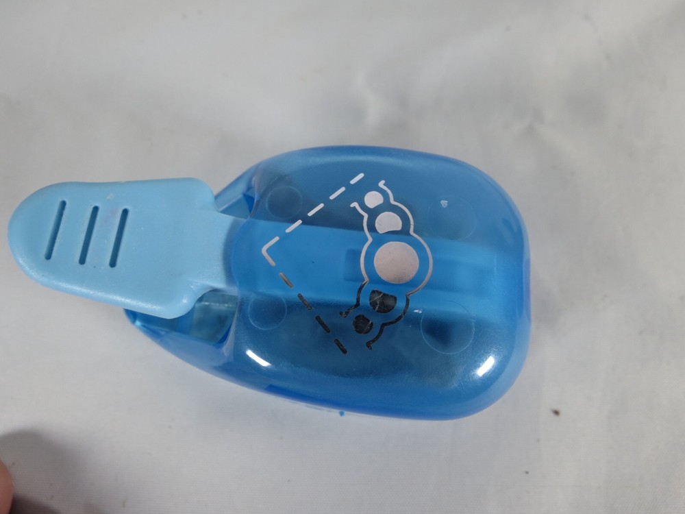 Fiskars Border Punch Lever Scrap Book Crafting Bordering Tools