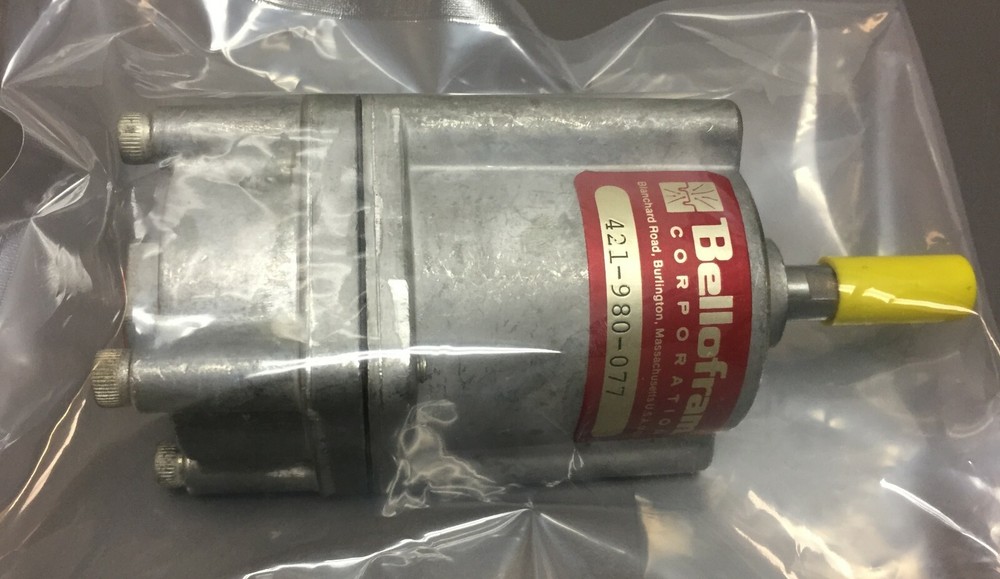 Bellofram 421-980-077 Bore Cylinder