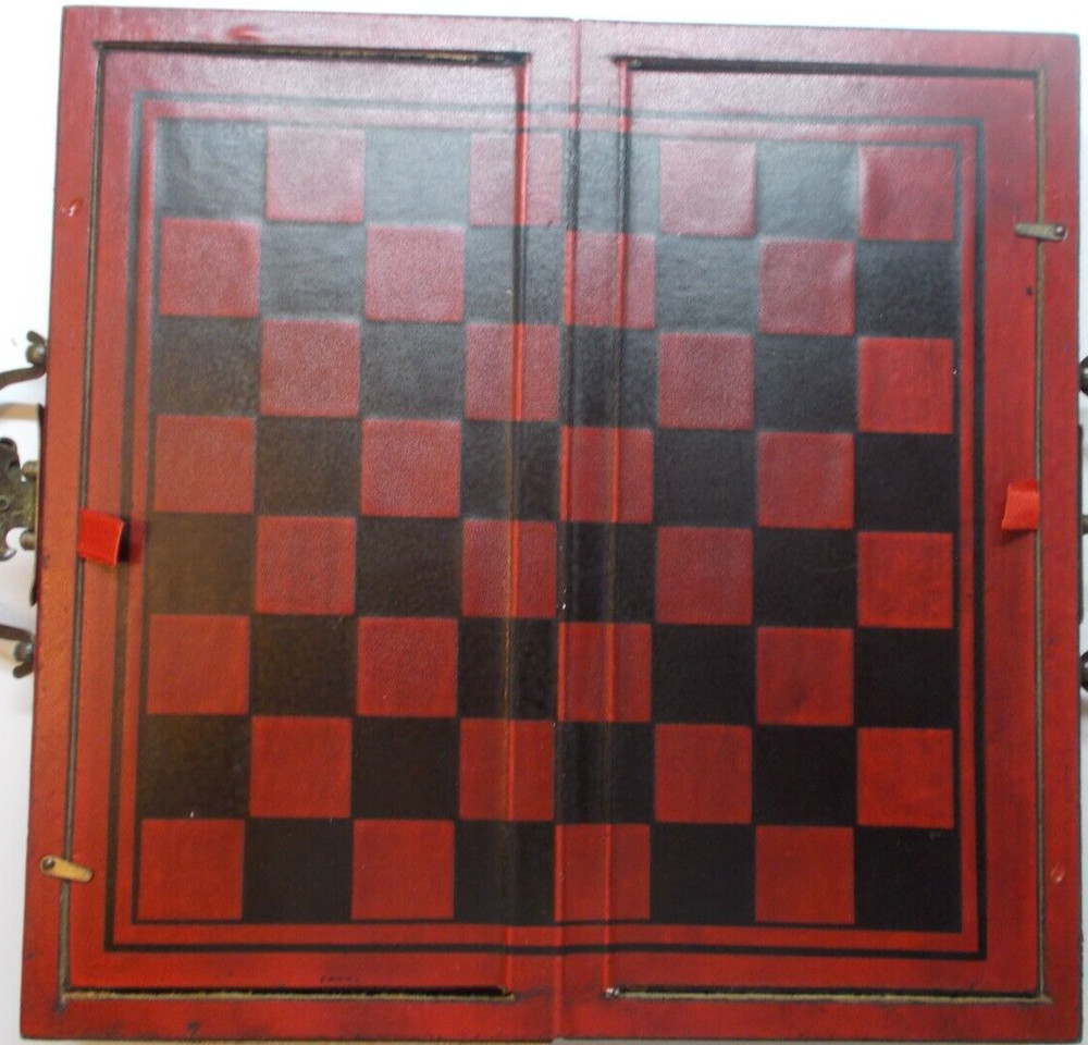 Chinese Chess Board Carry Case