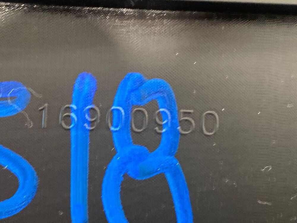 2019 International LT Climate Control (718-10558)