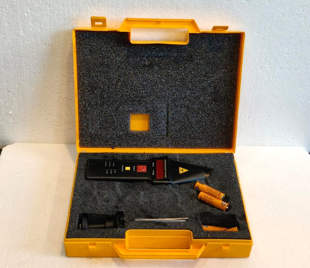 COMPACT INSTRUMENTS CT6 LSR MICROPROCESSOR TACHOMETER