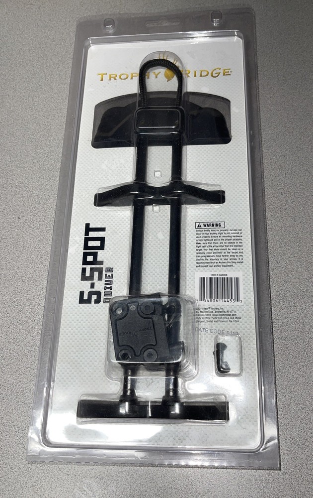 Trophy Ridge Quiver 5 Spot