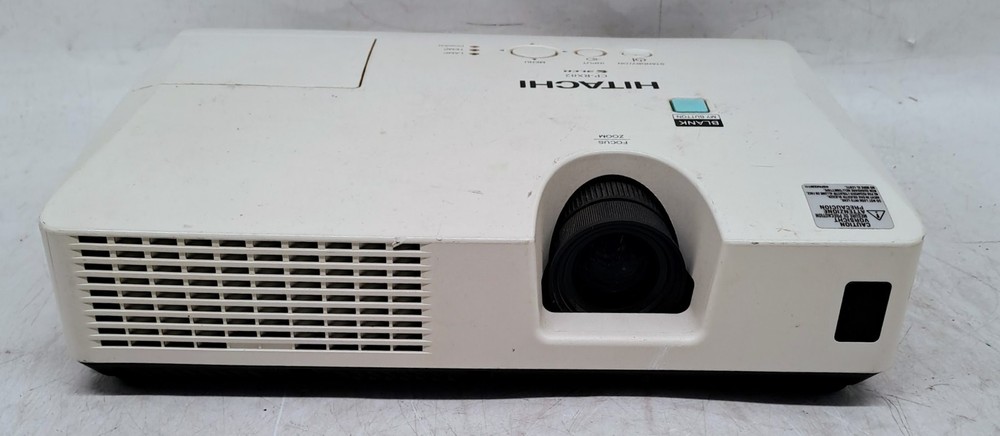 Hitachi CP-RX82 3LCD Projector