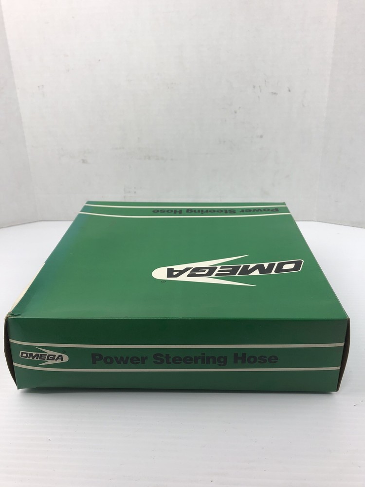 Omega 232 Power Steering Hose