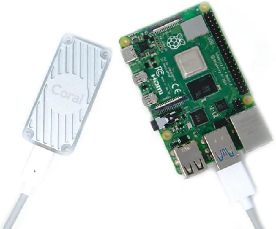 Coral USB Accelerator coprocessor for Raspberry Pi & Other Embedded Single Board