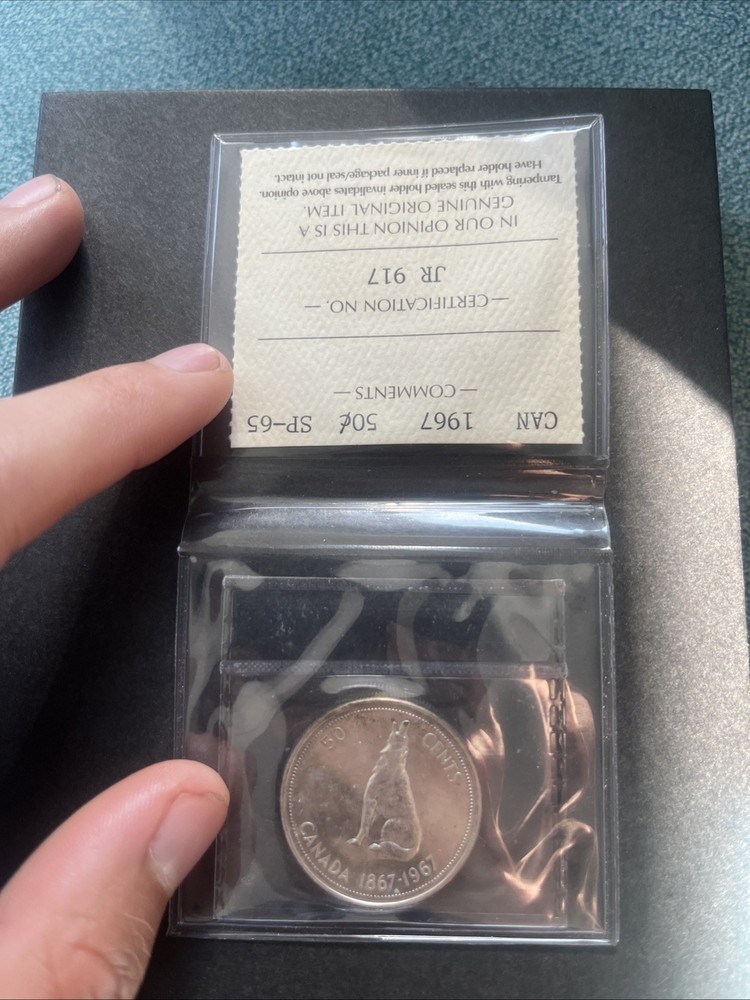 Can 1967 50cent