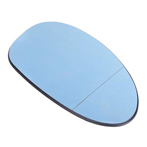 Side Wind Door Rear Heated Mirror Glass For E82 E90 E91 E92 E46- Left&Right