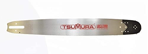 Tsumura Bar 36" Solid Sprocket Tip Bar - 245FV4
