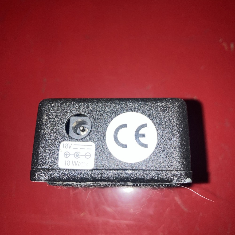Dunlop MXR DC-Brick DCB10 Power Supply, missing cables