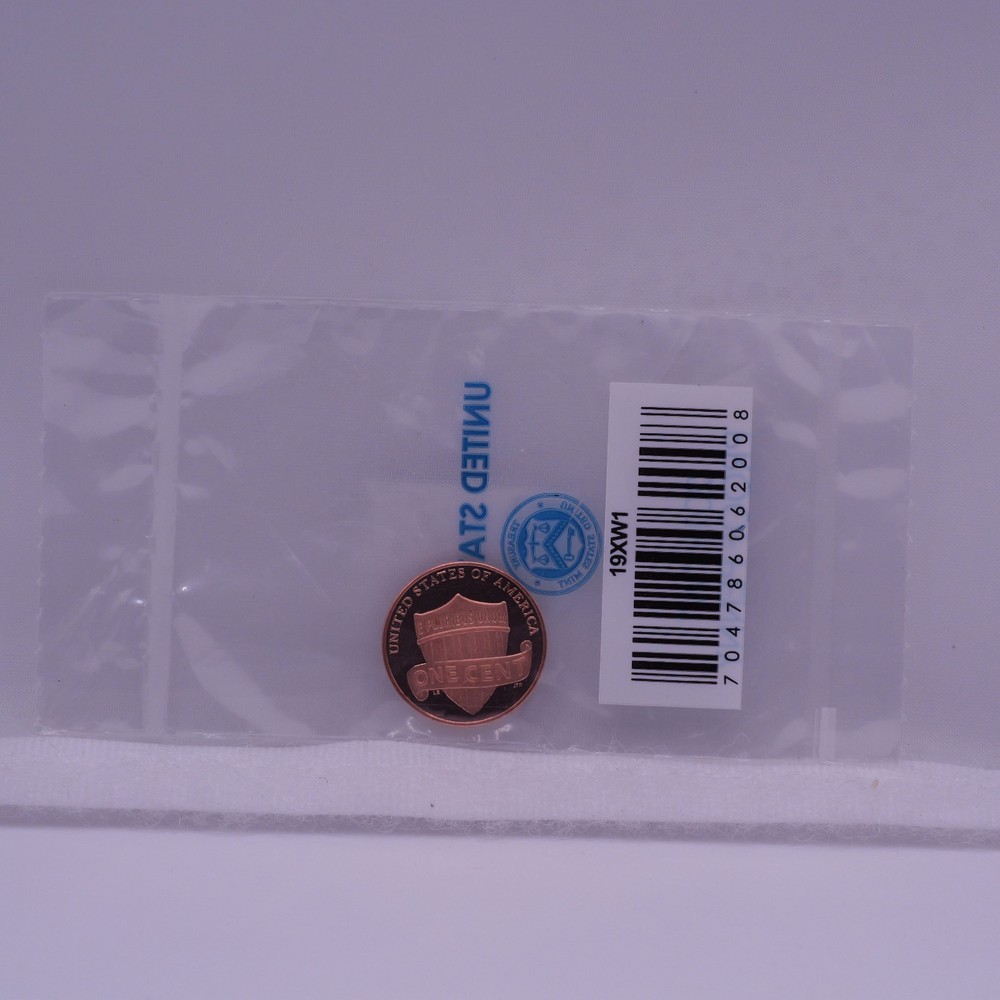 2019-W Proof Lincoln Cent - Gem Proof in OGP w/ CoA
