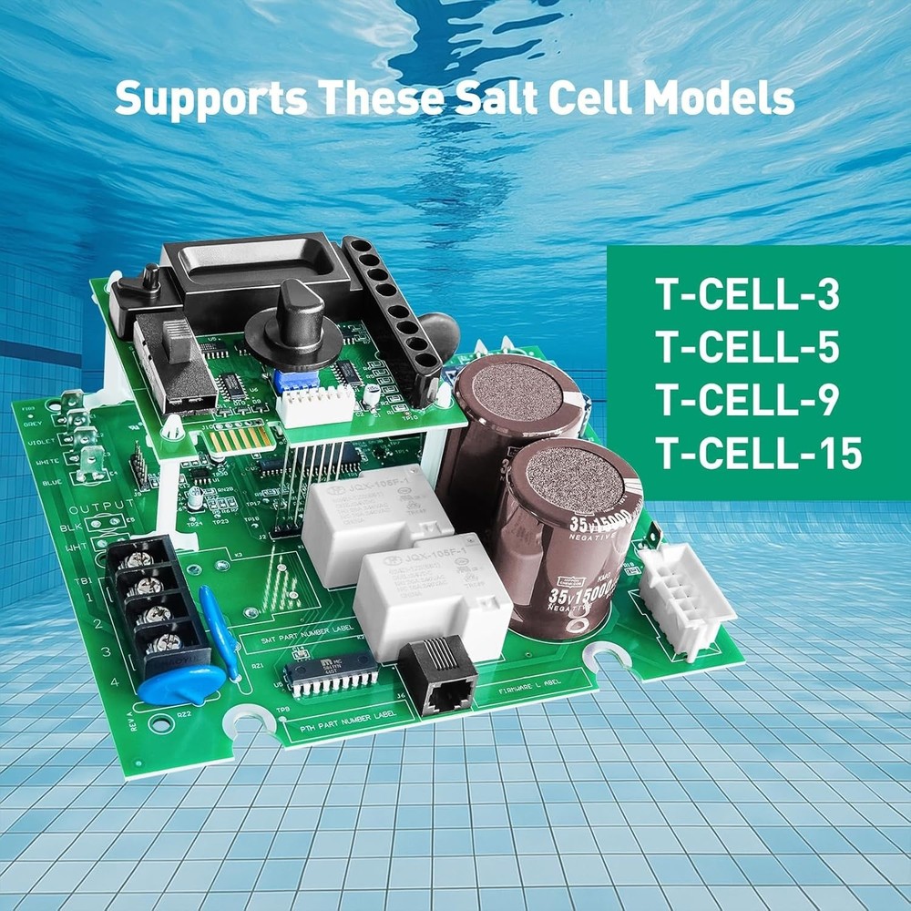 GLX-PCB-RITE Main Circuit Board & GLX-PCB-DSP Display Board Compatible with Hayw