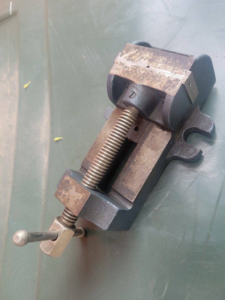 Eron 7 Inch Machining Vise