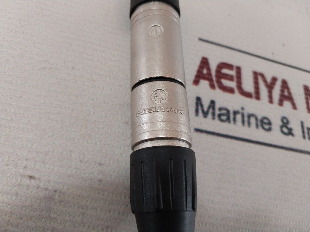Rapco Horizon 3-Pin Low Noise Balanced Microphone Cable