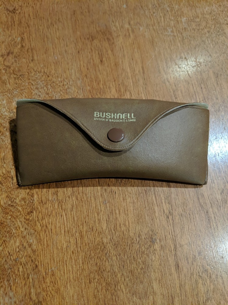 Vintage Bosch Shooting Glasses