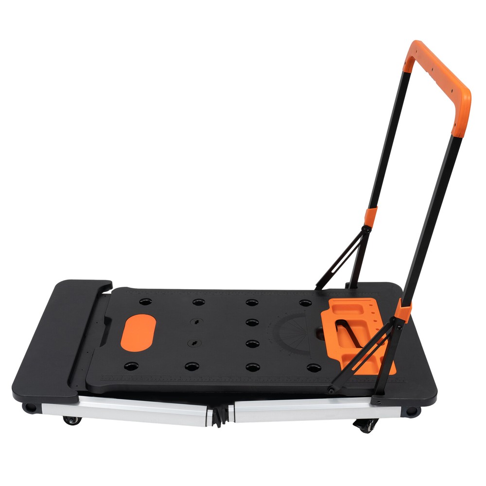 7-in-1 Multifunctional Workbench Portable Folding Work Table Workbench Load