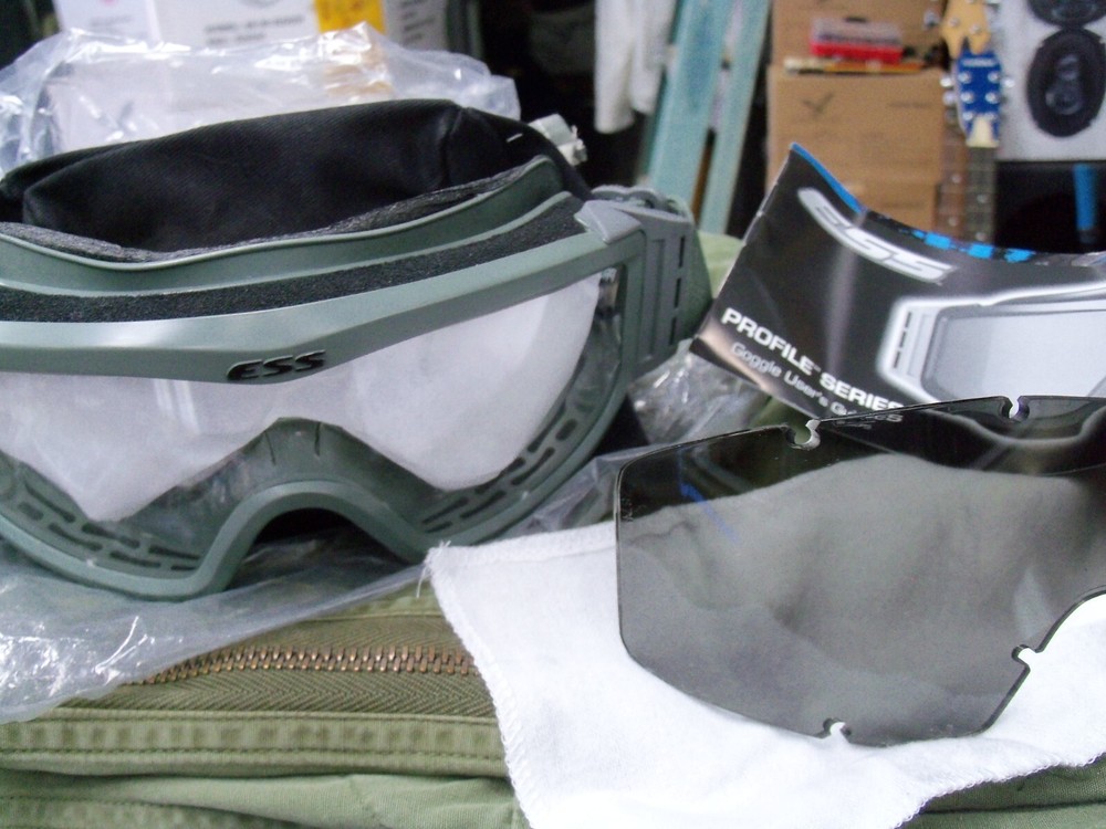 ESS PROFILE SERIES GOGGLE