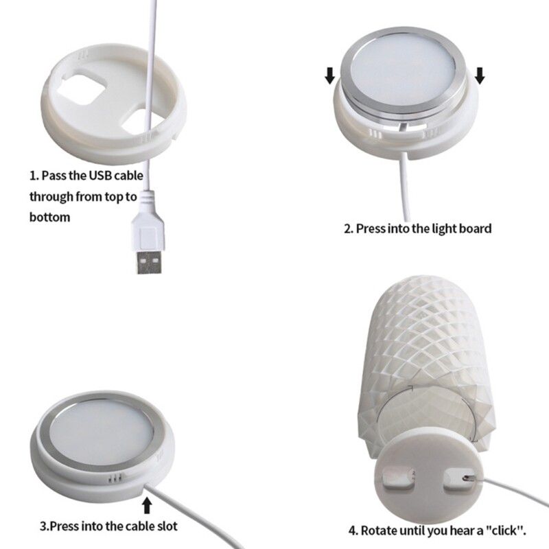 3D Printers LED Light LED Light LED Light Components for 3D Printing