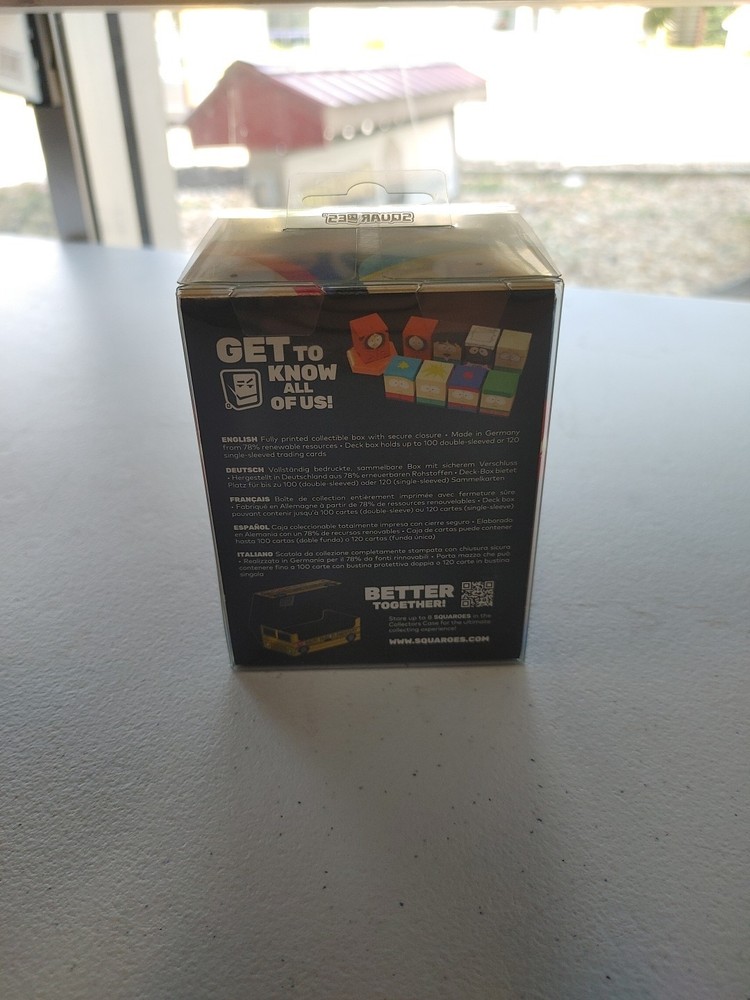 South Park Stan Deck Box