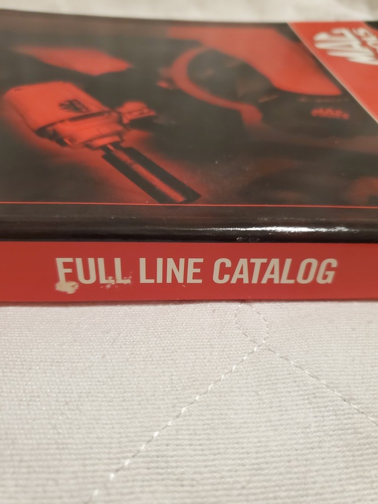 Original 2011 Mac Tools Catalog With Credit Application
