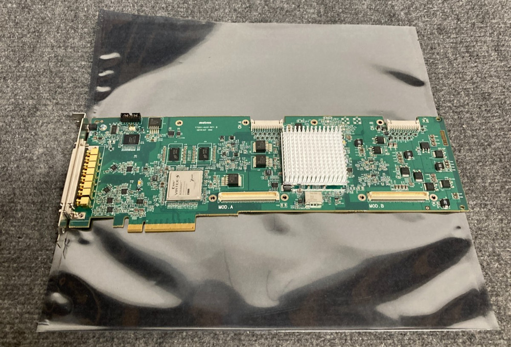 Matrox XMI02/24/5000 Video Capture Card