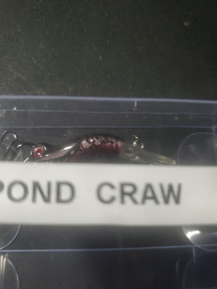 Crawdad Pond Bait
