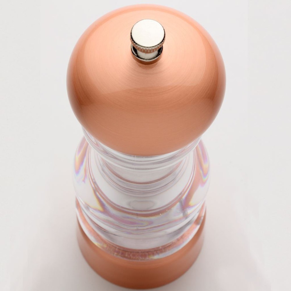 7" Vanguard Acrylic Salt Mill