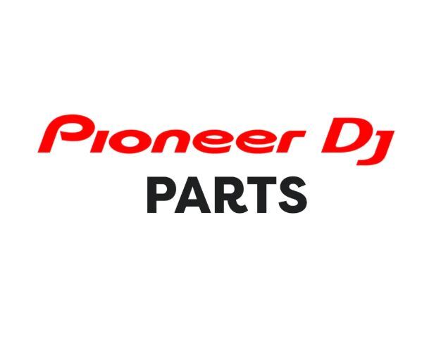 Pioneer DJ DXB2131 Replacement Foot