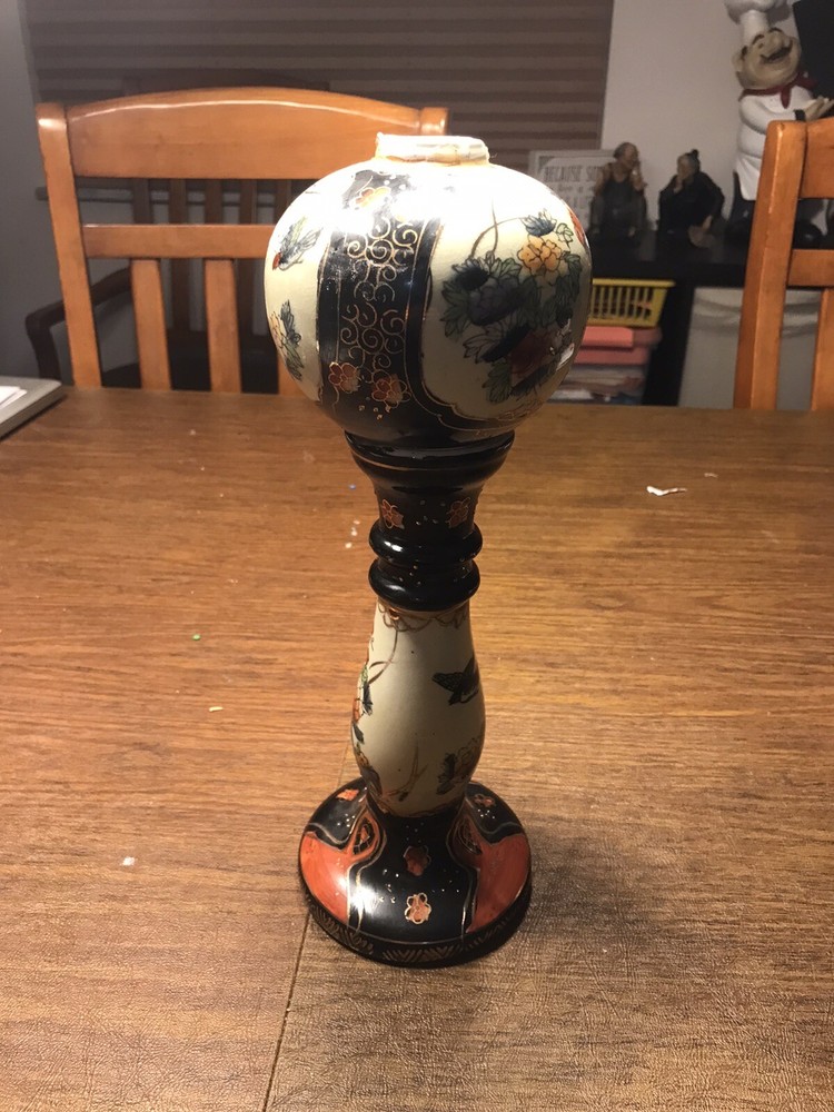 Hand Painted Ornamental Decoration