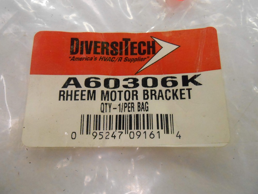 RHEEM A60306K MOTOR MOUNT 193584
