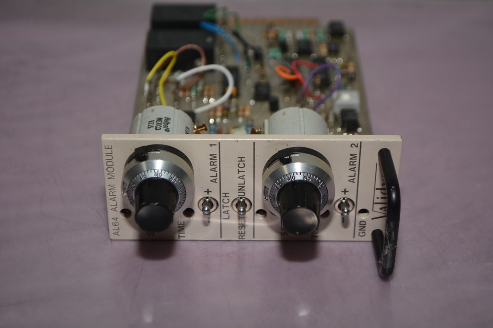 ^ Validyne AL64 Alarm Module #X4225