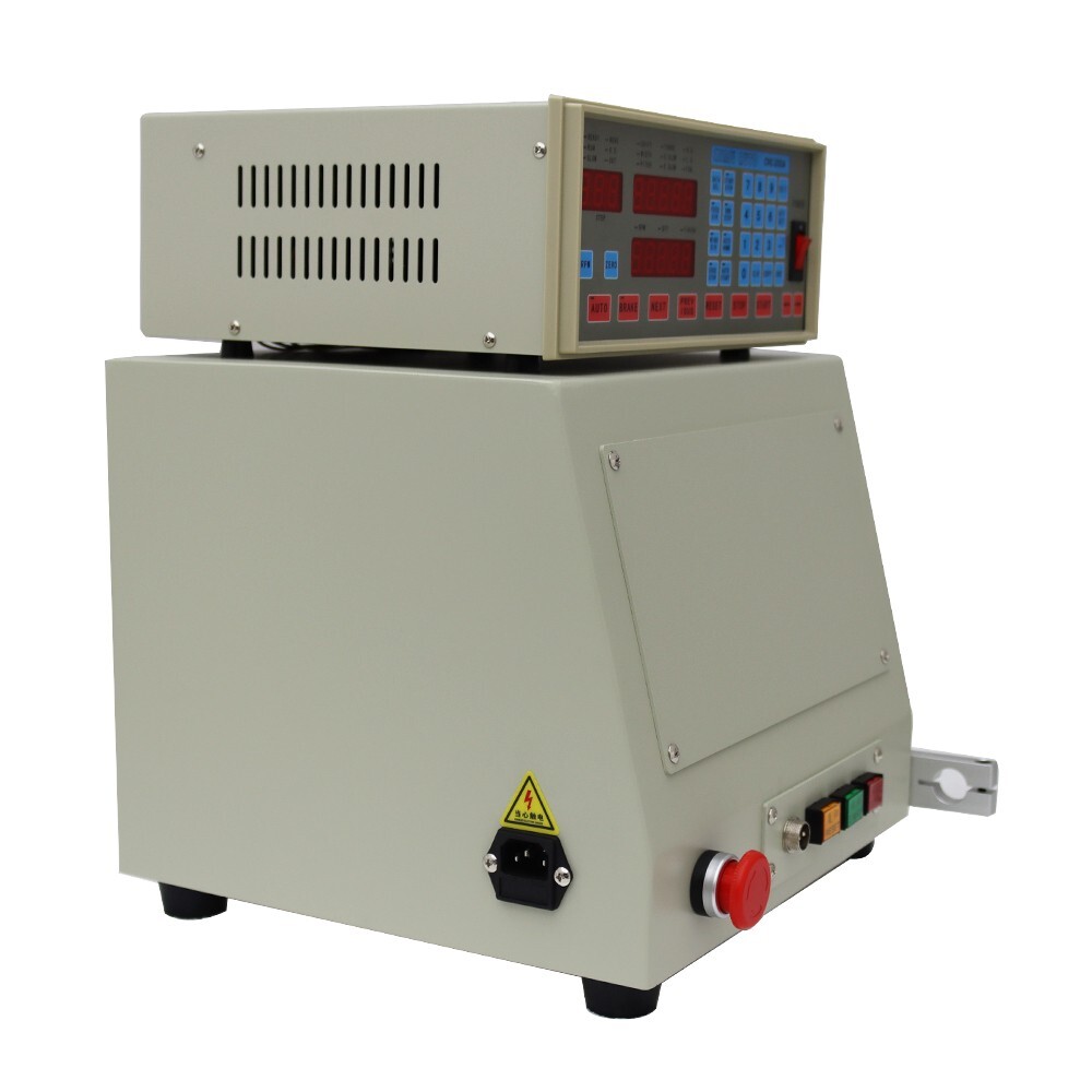 CNC Automatic Coil Winder Winding Machine 110V Micro-Computer Controlled Winder