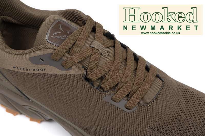Fox Explorer Waterproof Trainers