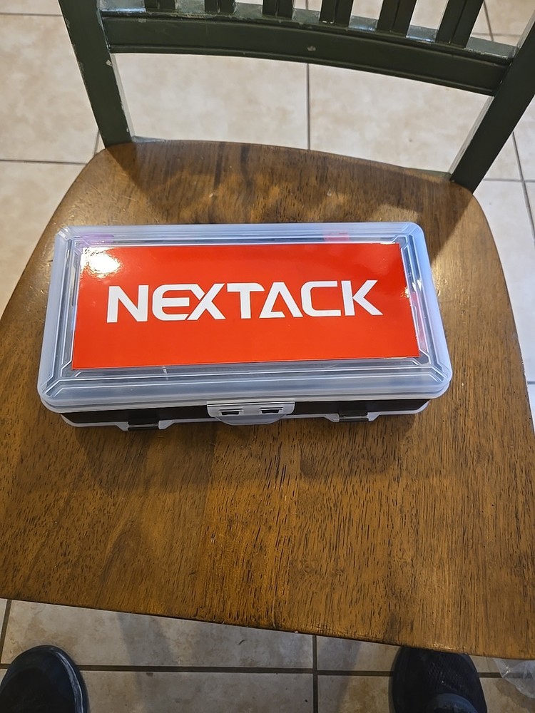 Nextack Rivet Nut Gun NT600 w/Nutserts **SEE BELOW