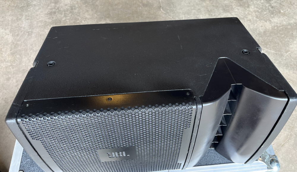JBL VRX932LA-1WH