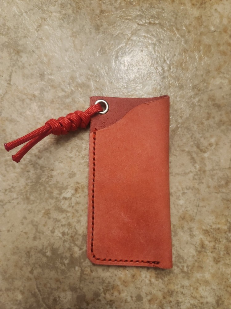 Leather Knife Slip