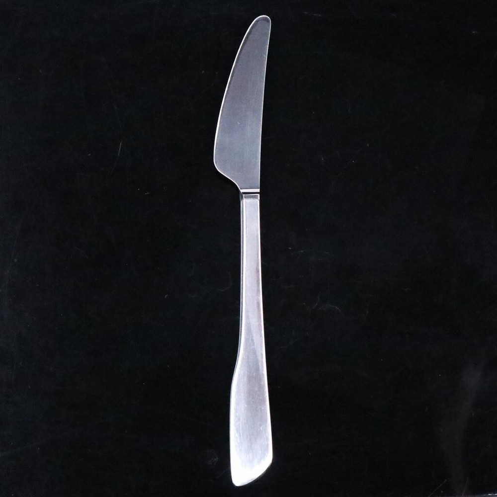Frigast. Silver Dinner Knife - Gazelle
