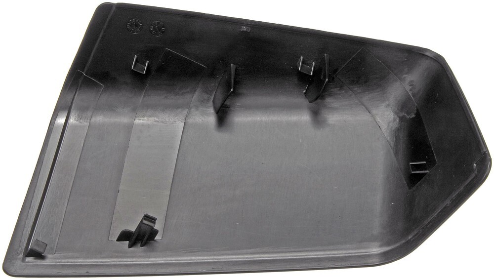 Dorman 959-010 Mirror Cover Right, Black Smooth