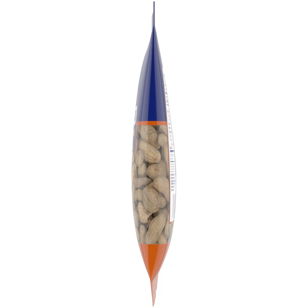KG Salted Roasted In-Shell Peanuts 16 oz - 5 Pack