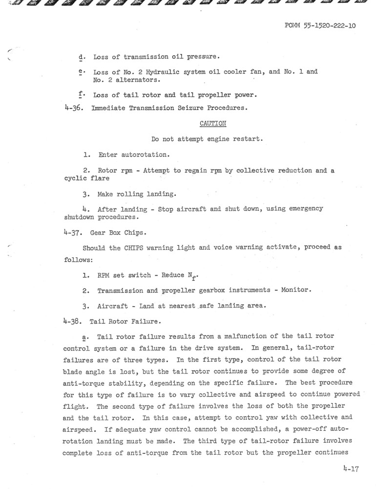 630 pg. 1971 Lockheed Army AH-56A Cheyenne Prototype Operator On Data CD