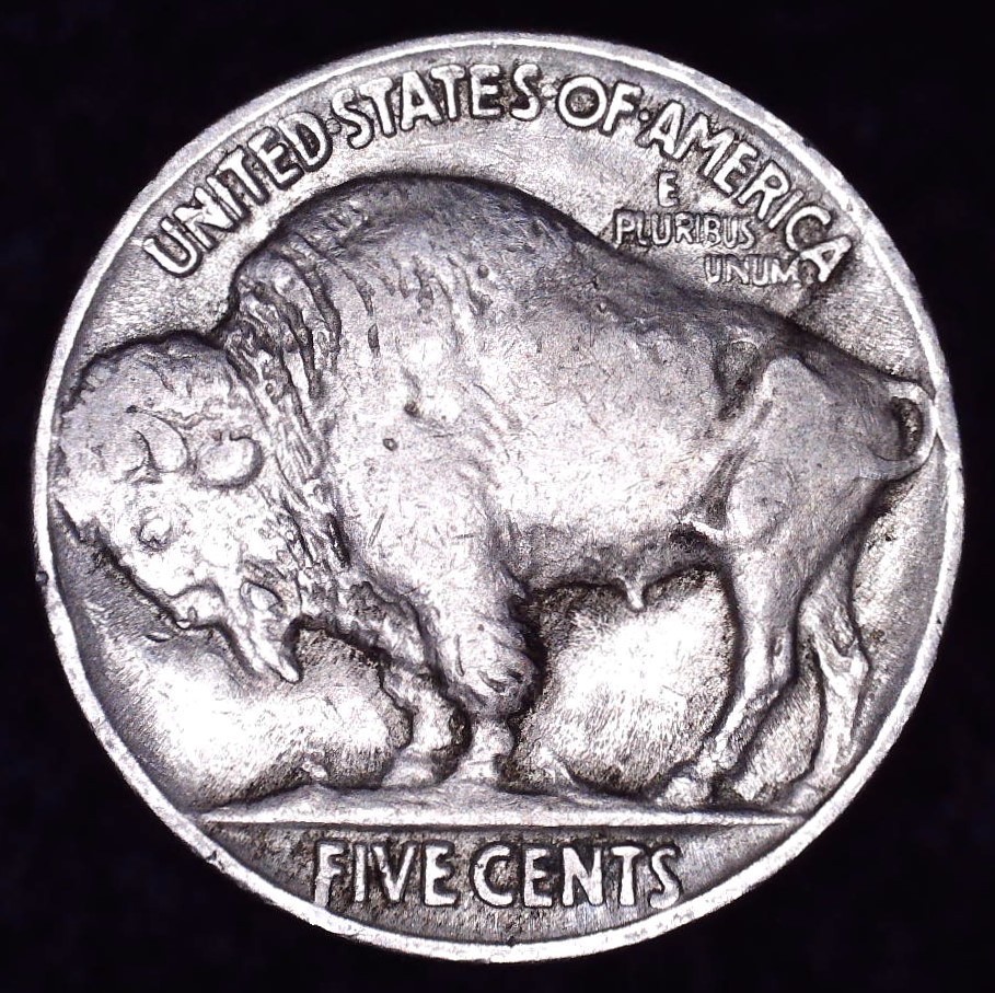1919 Buffalo Nickel - EXTREMELY FINE