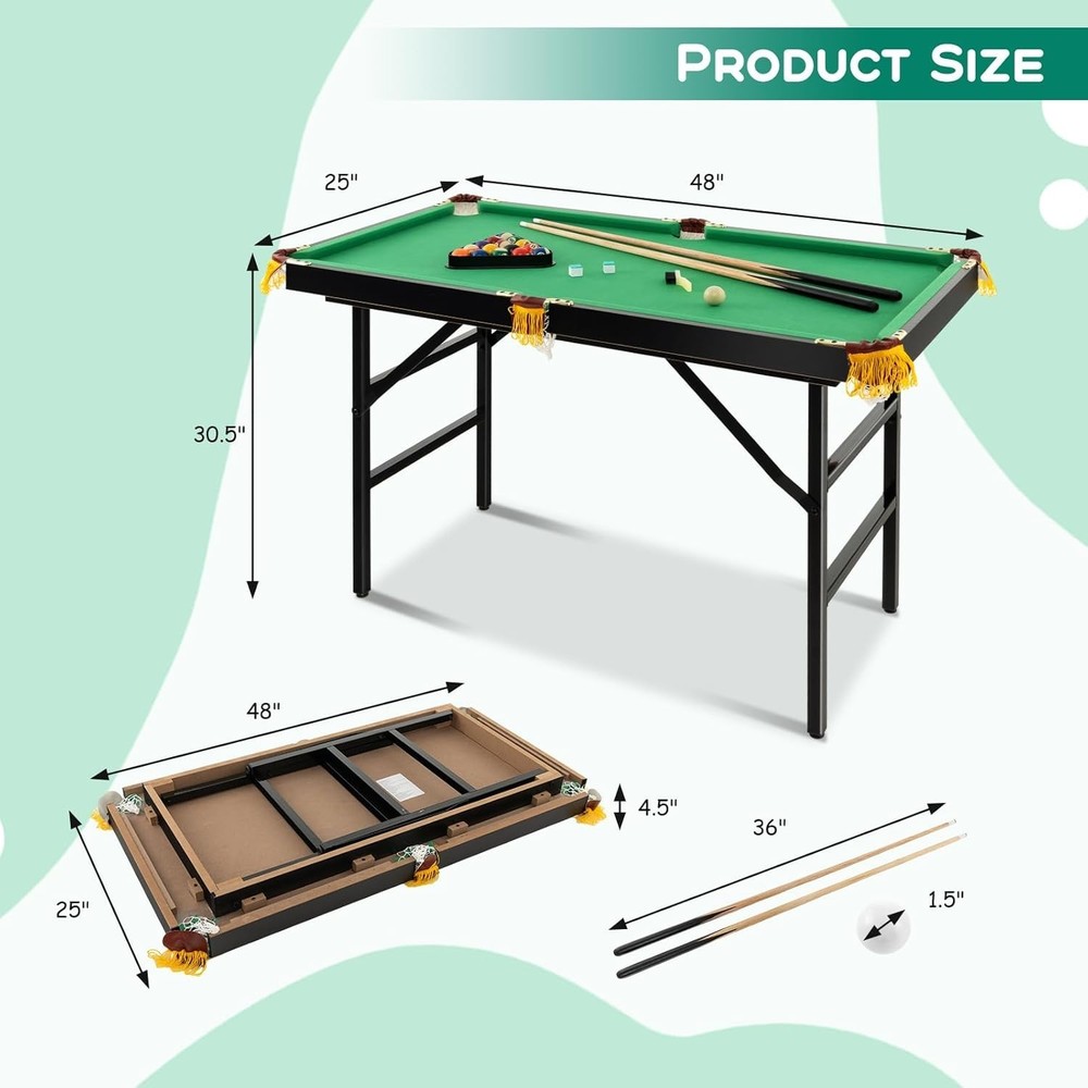 Engineered Wood Snooker