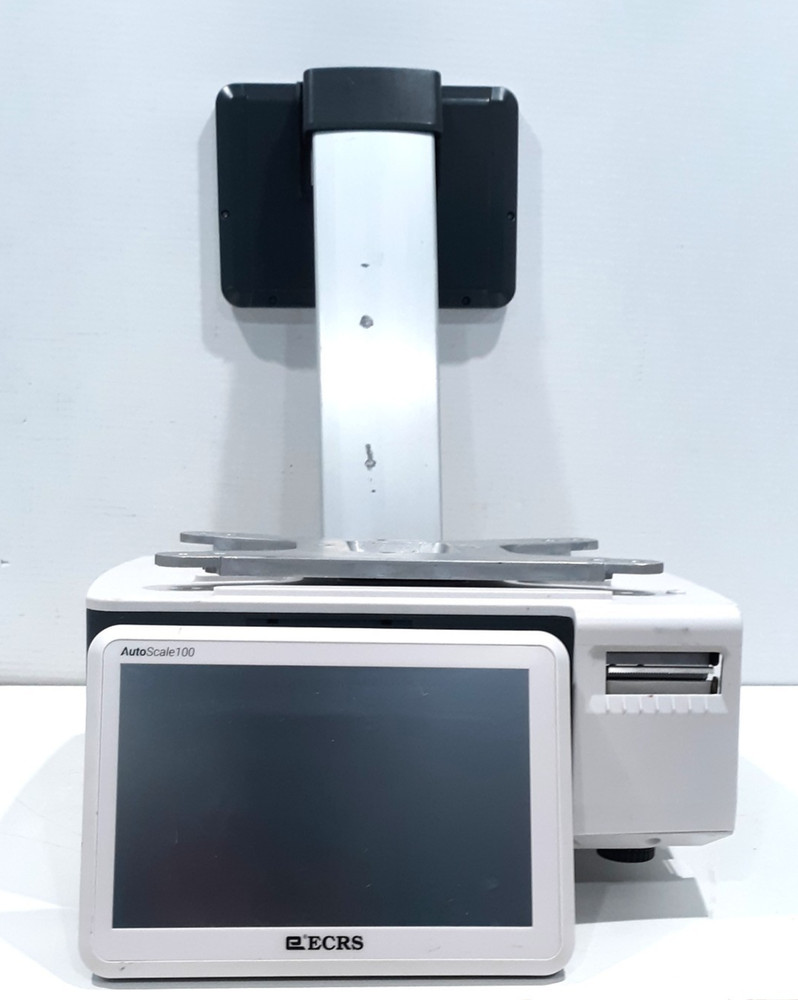 ECRS AutoScale 100 Unified Retail Scale System