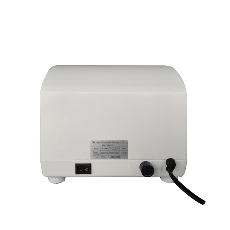40W Dental Lab Amalgamator High Speed Silver Amalgam Capsule Mixer