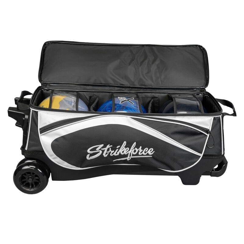 KR Strikeforce Drive 3 Ball Roller Bowling Bag