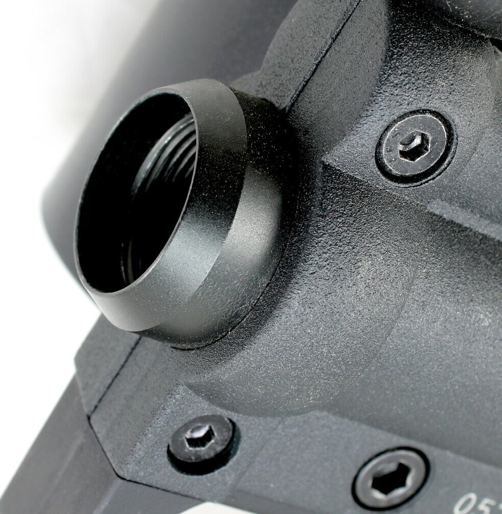 TIPPMANN A5 X7 PAINTBALL BARREL THREAD ADAPTER REPLACEMENT 02-69